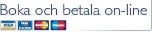 Boka och betala onl-line